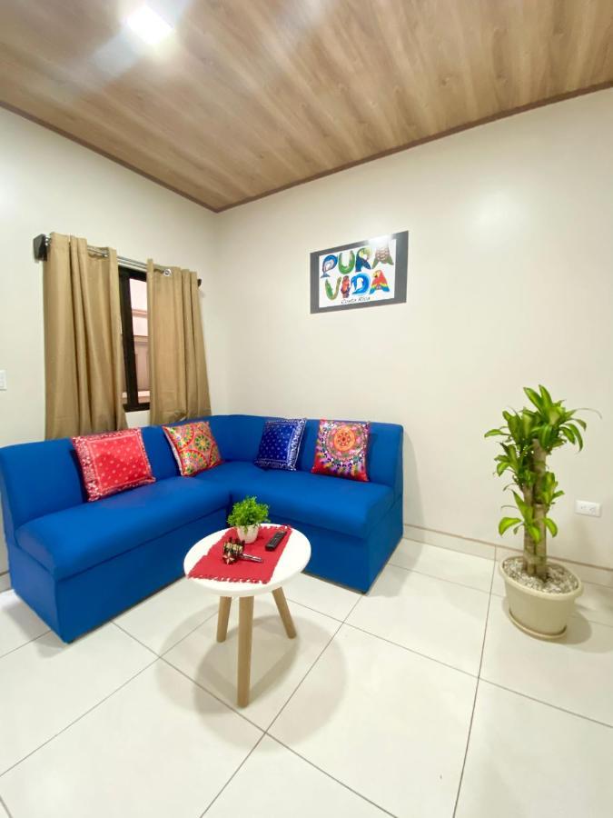 Pura Vida Apartment. 5 Min From Airport Alajuela Exterior foto