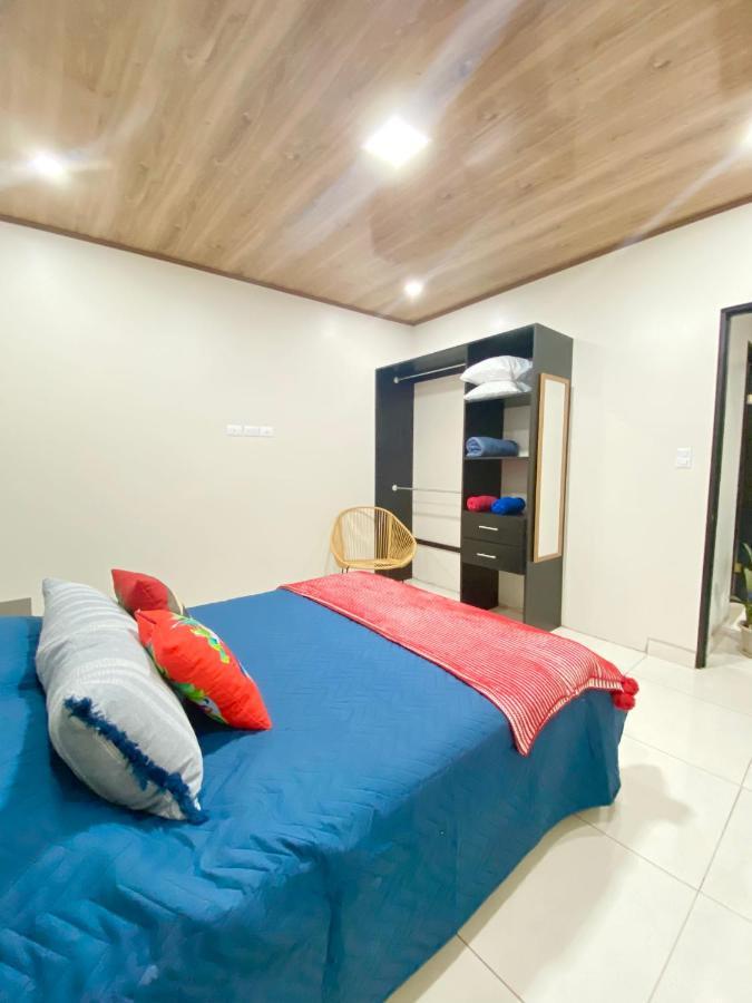Pura Vida Apartment. 5 Min From Airport Alajuela Exterior foto