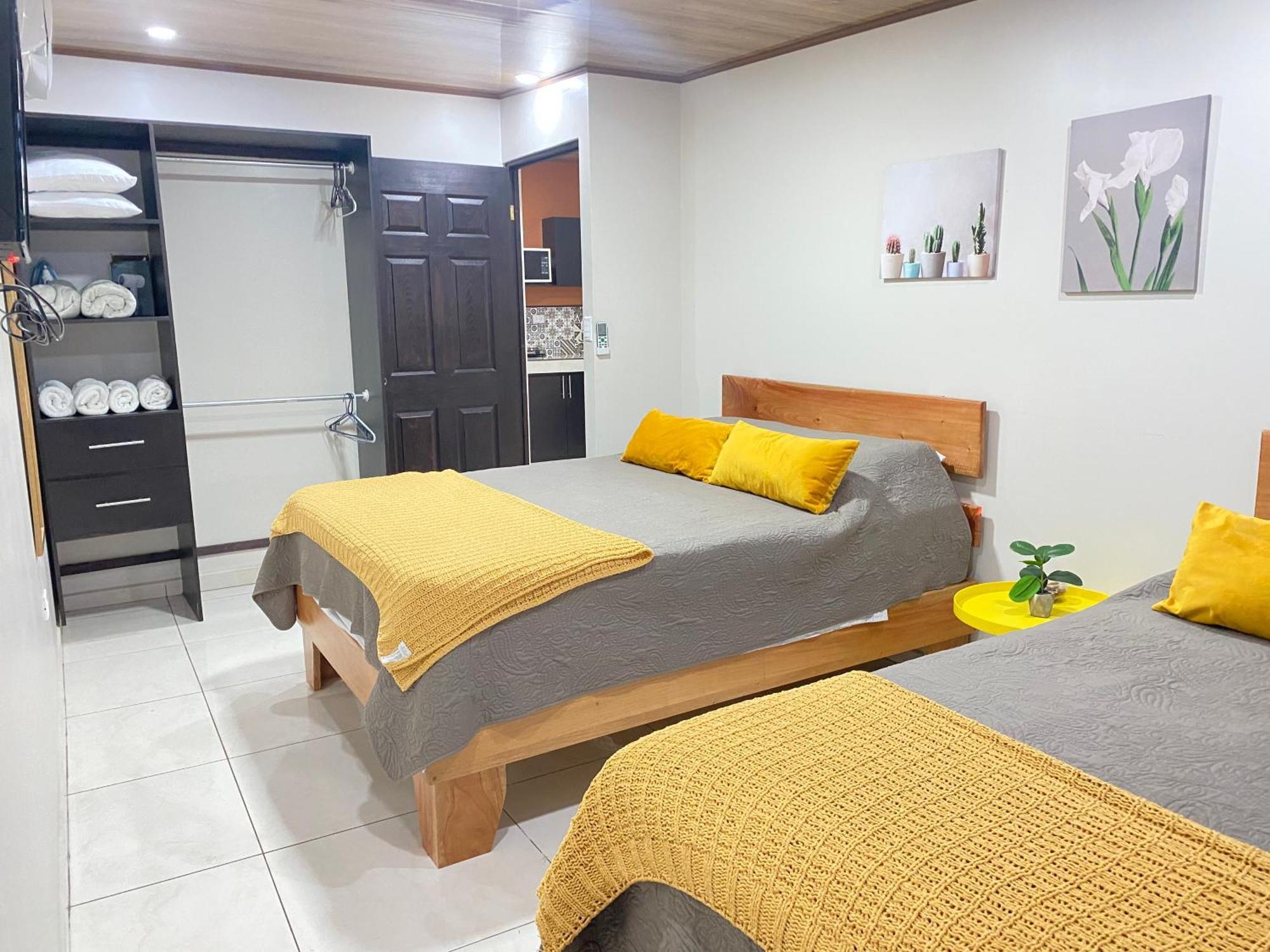 Pura Vida Apartment. 5 Min From Airport Alajuela Exterior foto